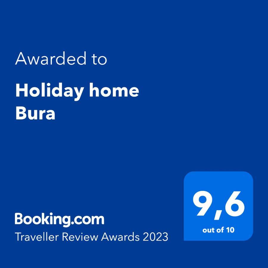 روفينج Holiday Home Bura المظهر الخارجي الصورة